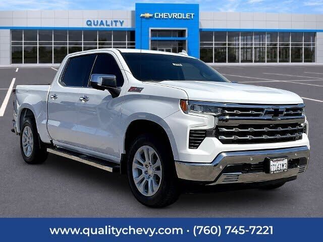 2022 CHEVROLET Silverado