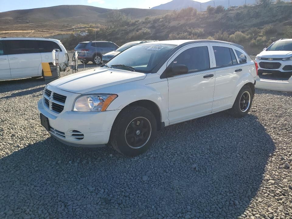 2007 DODGE Caliber