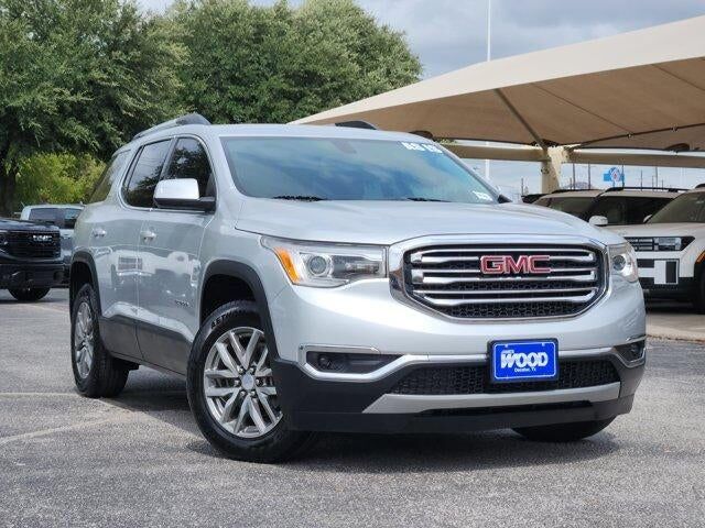 2017 GMC Acadia