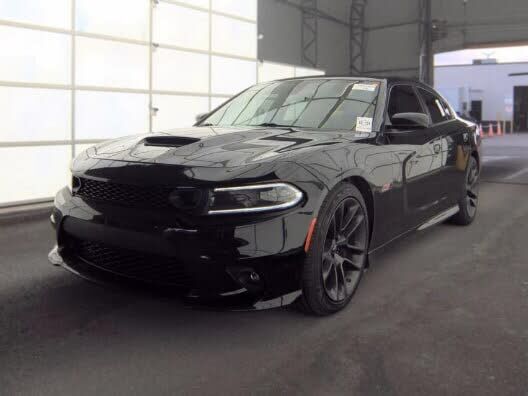 2022 DODGE Charger