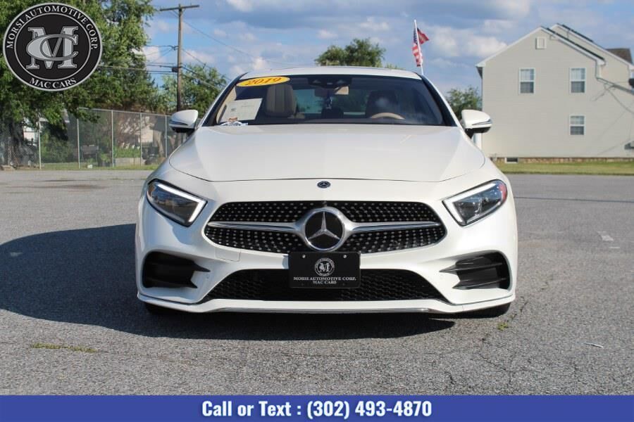 2019 Mercedes-Benz CLS-Class