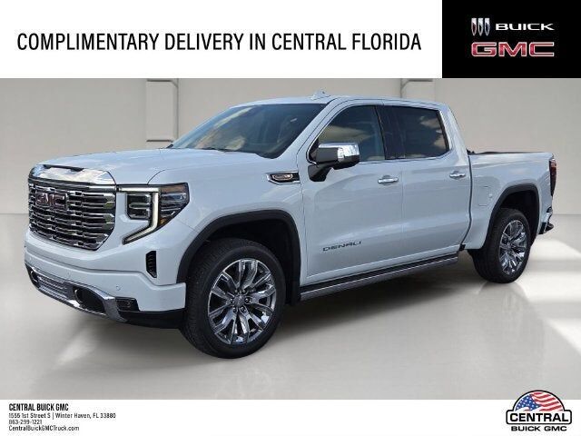 2026 GMC Sierra