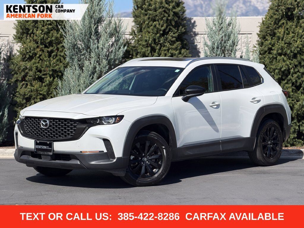 2025 MAZDA CX-50