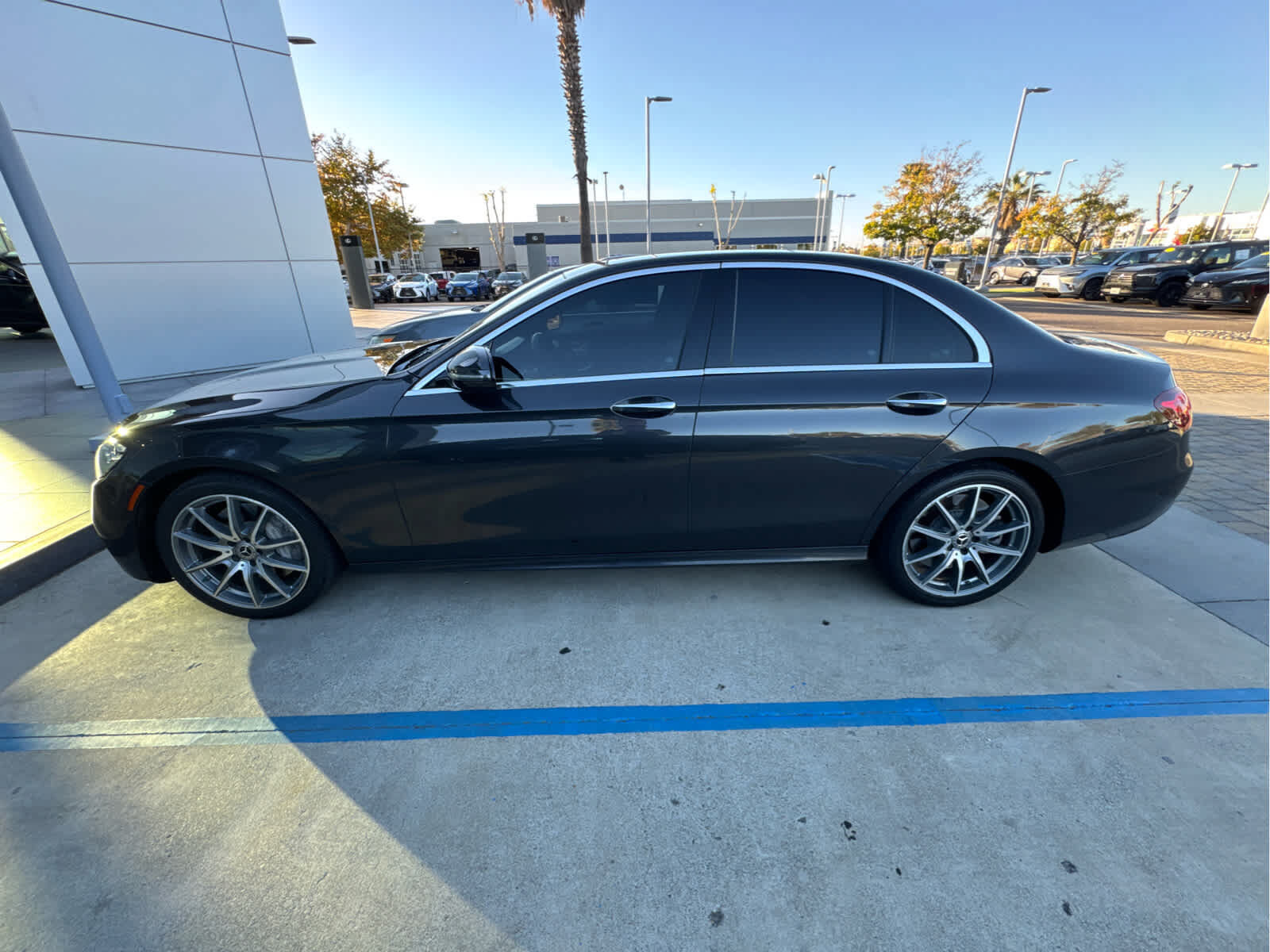 2022 Mercedes-Benz E-Class