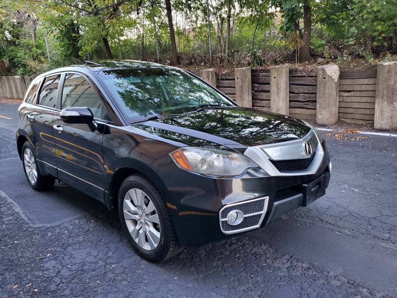 2011 ACURA RDX