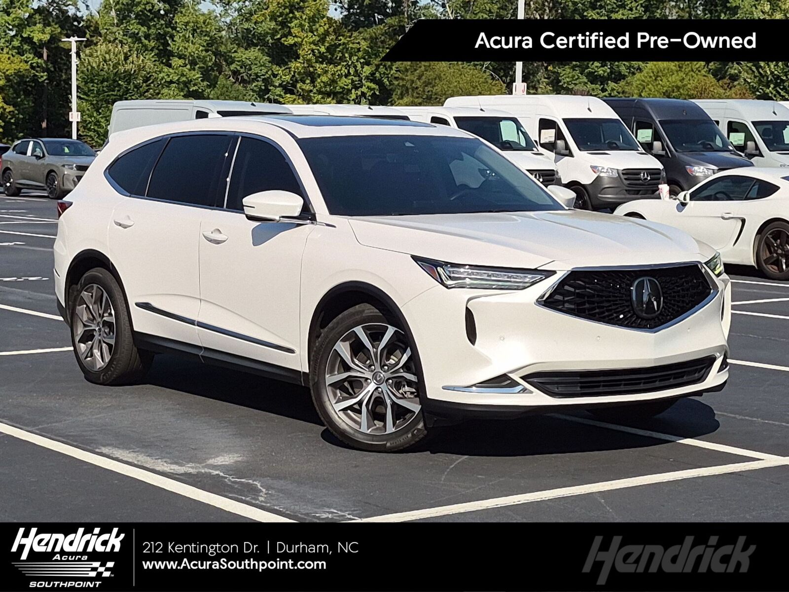 2024 ACURA MDX