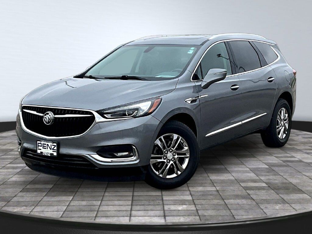 2020 BUICK Enclave