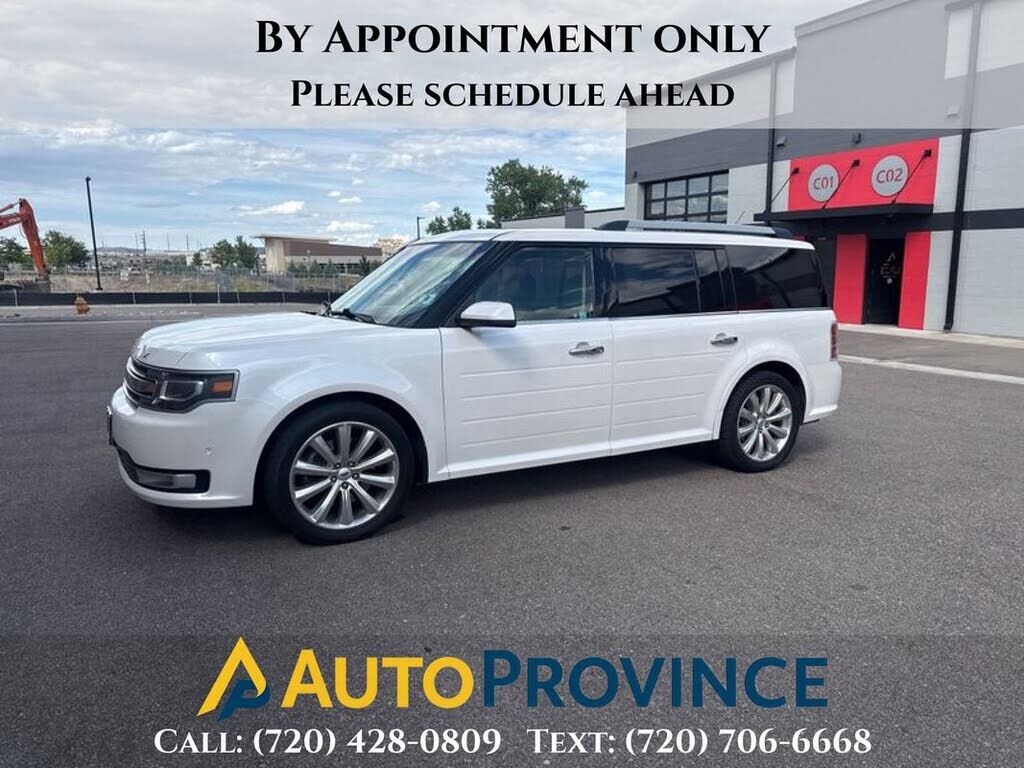 2016 FORD Flex