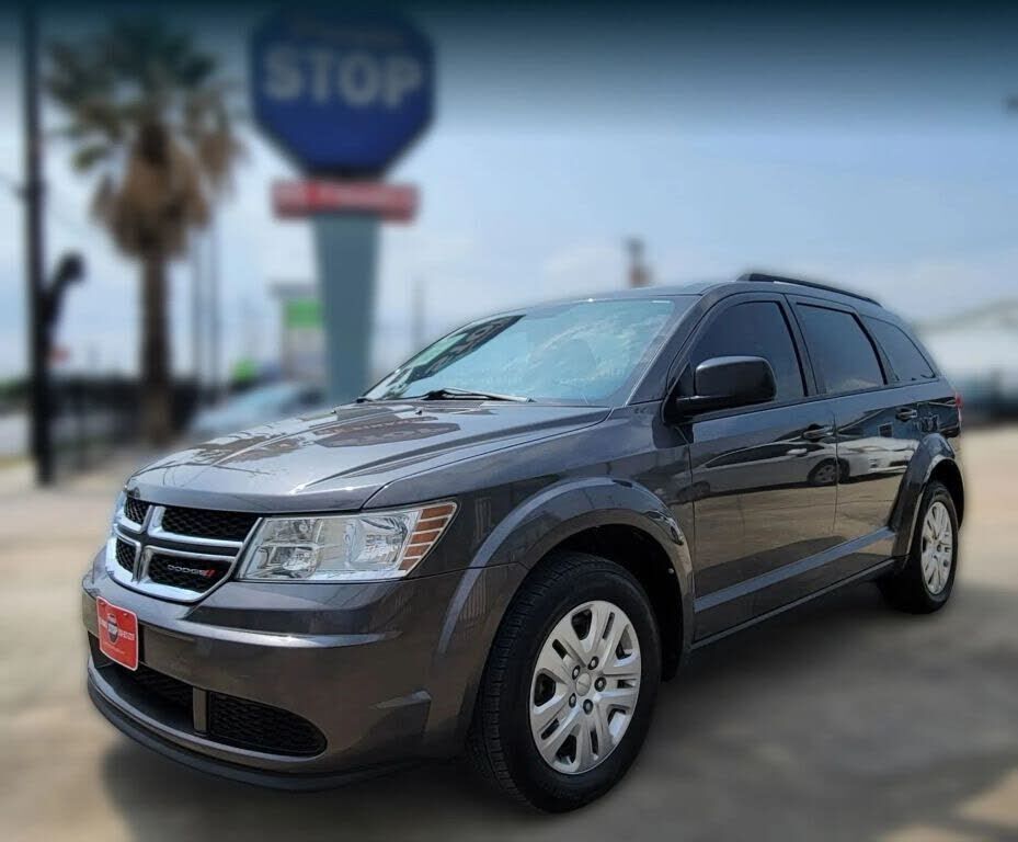 2015 DODGE Journey