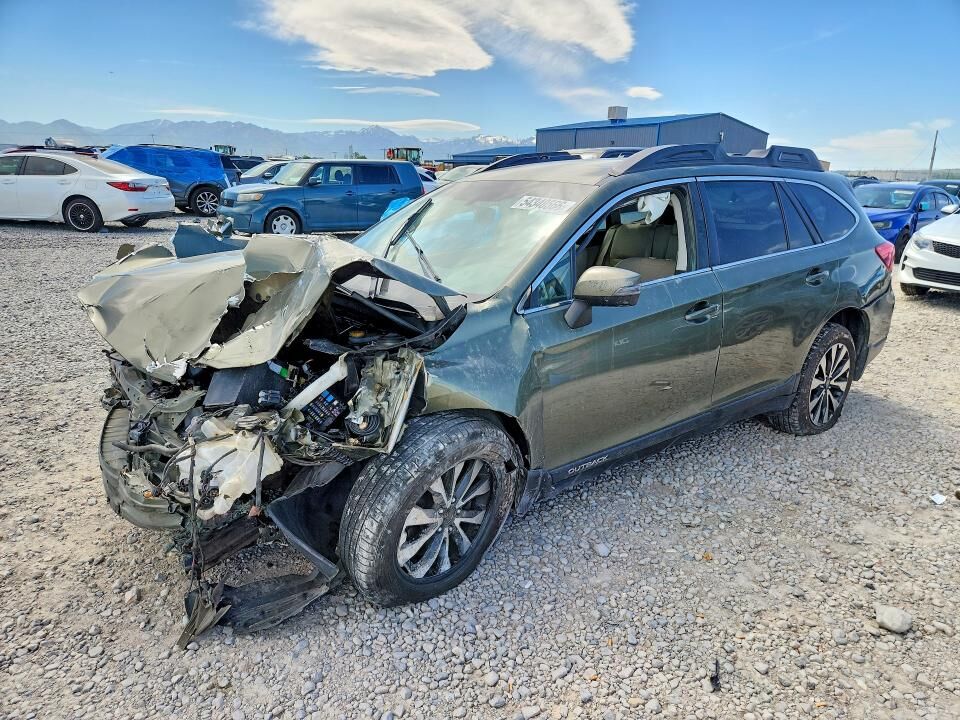 2016 SUBARU Outback