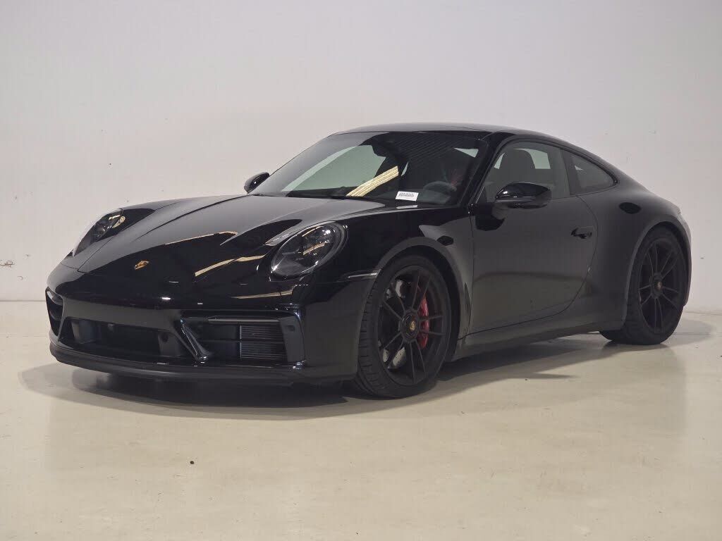 2024 PORSCHE 911