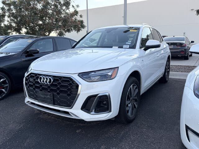 2024 AUDI Q5