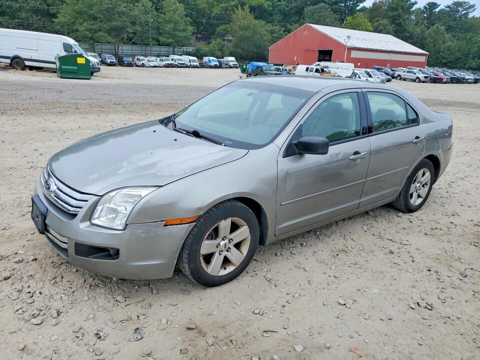 2008 FORD Fusion