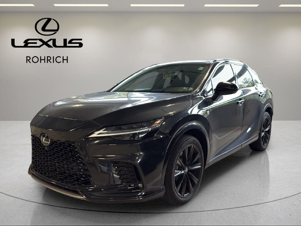 2024 LEXUS RX
