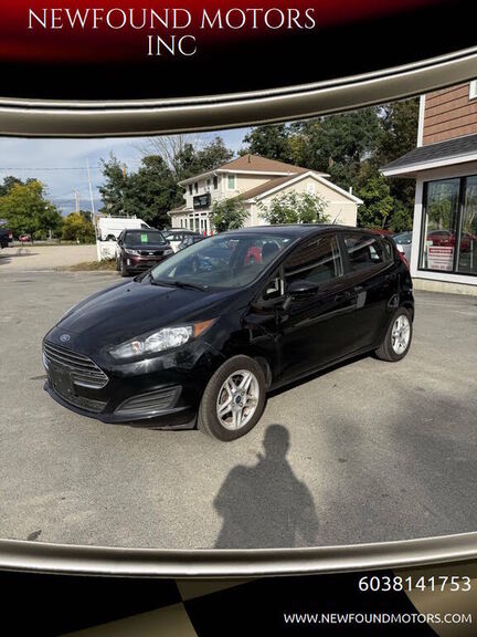 2019 FORD Fiesta