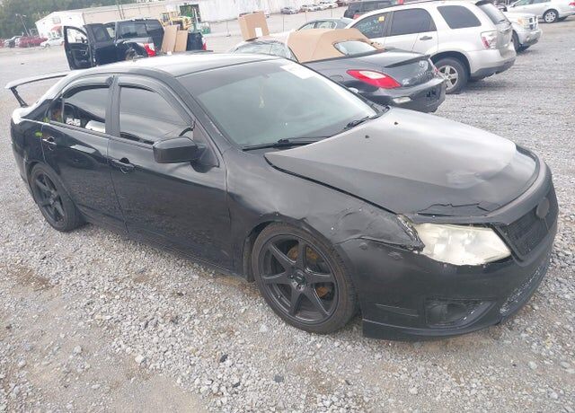 2010 FORD Fusion