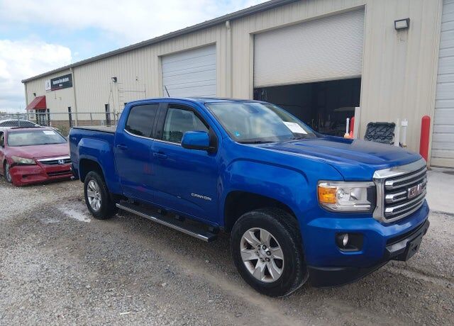 2018 GMC Canyon