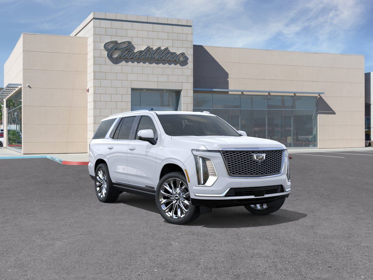 2027 CADILLAC Escalade