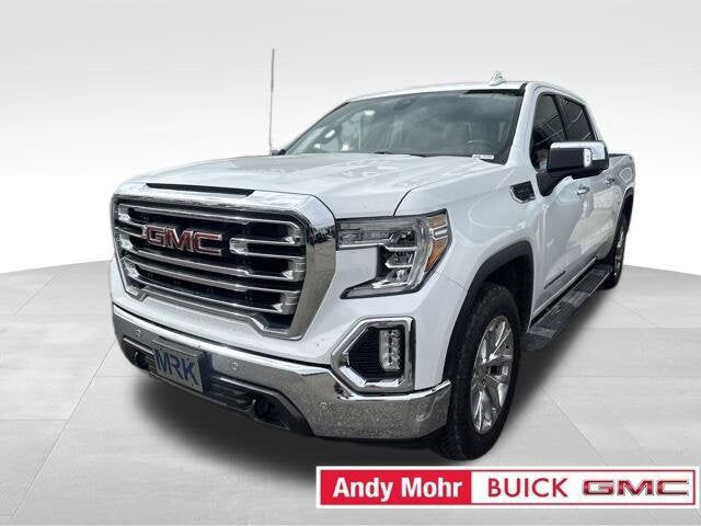 2020 GMC Sierra