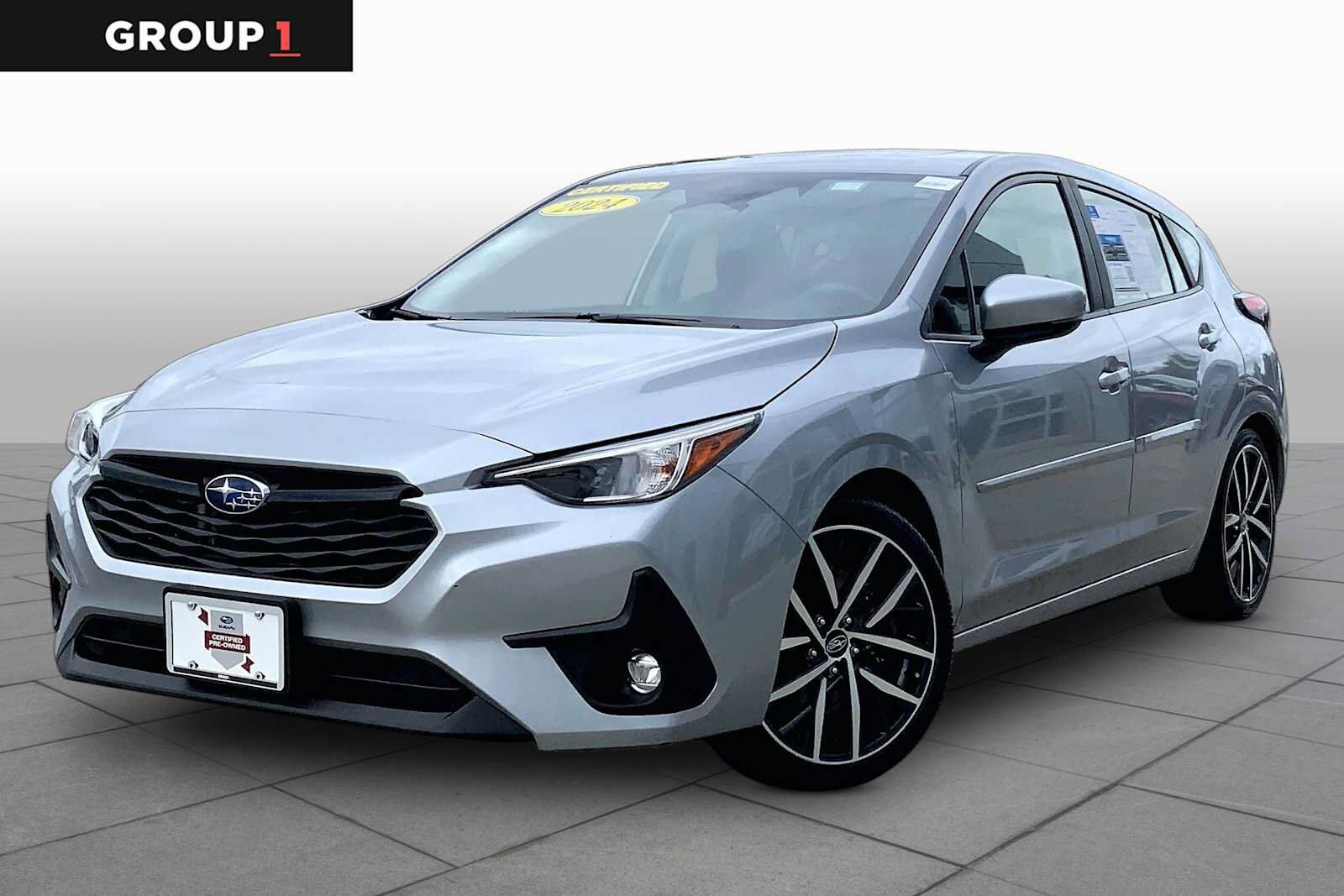2024 SUBARU Impreza