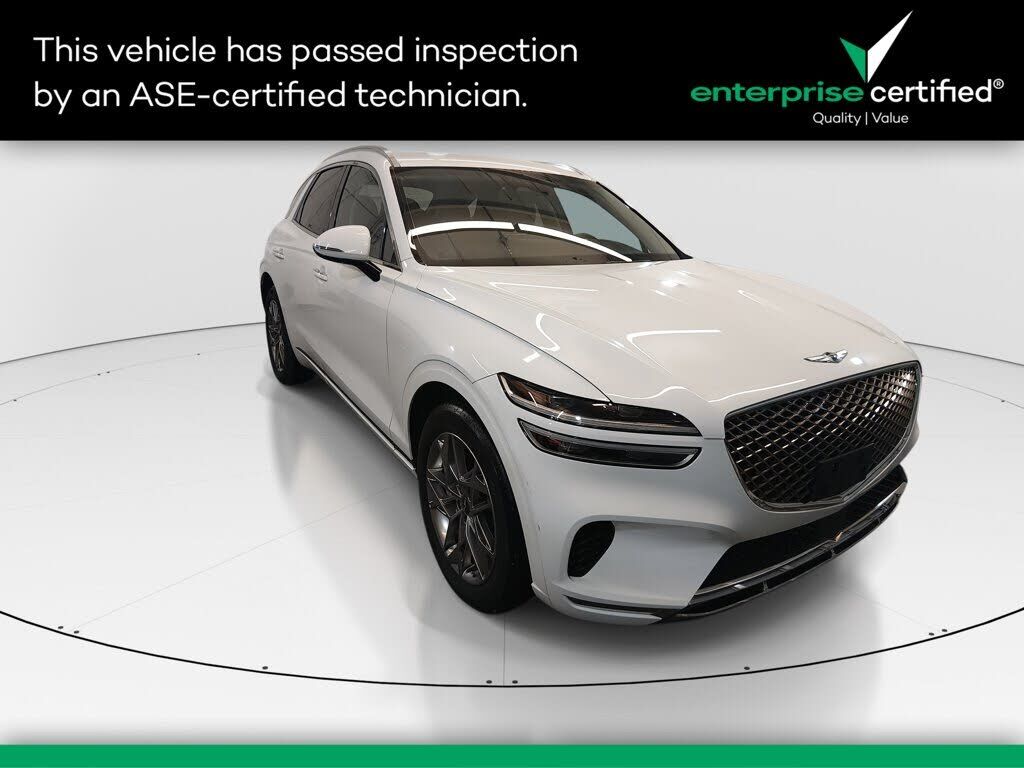 2025 GENESIS GV70