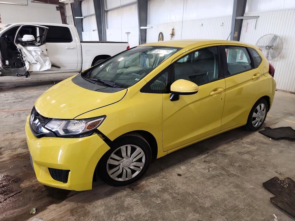 2015 HONDA Fit
