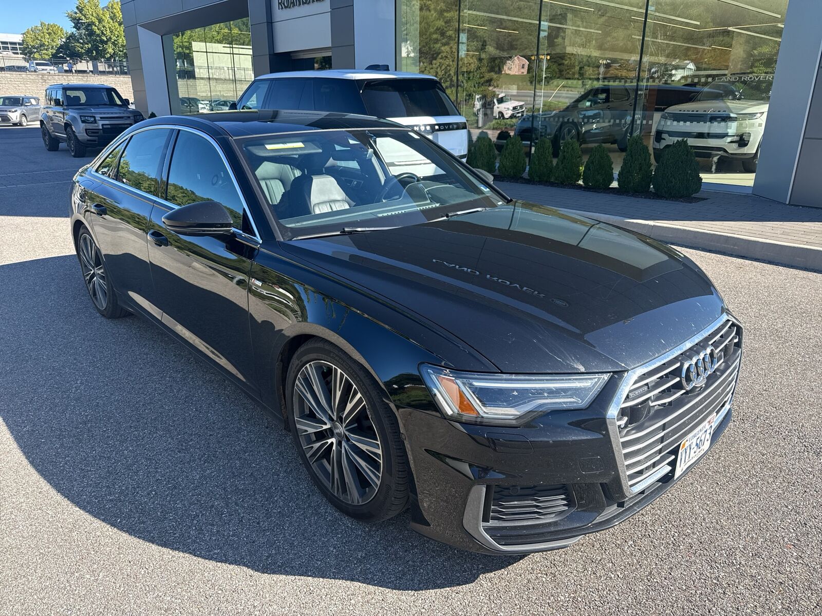 2019 AUDI A6