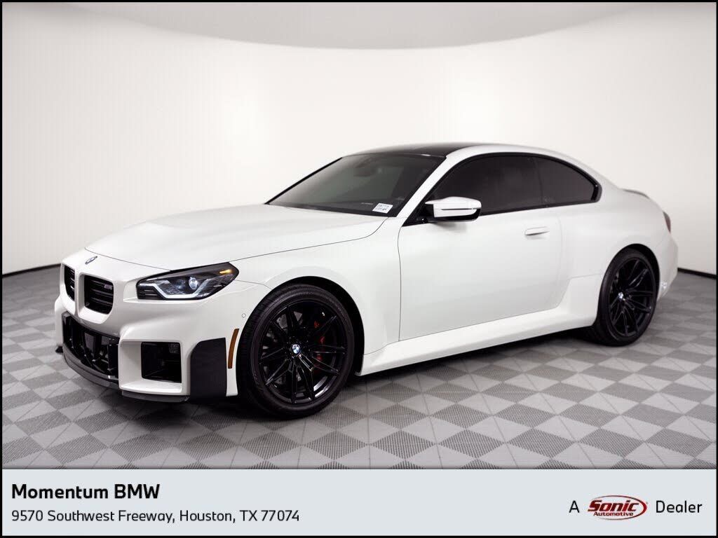 2025 BMW M2