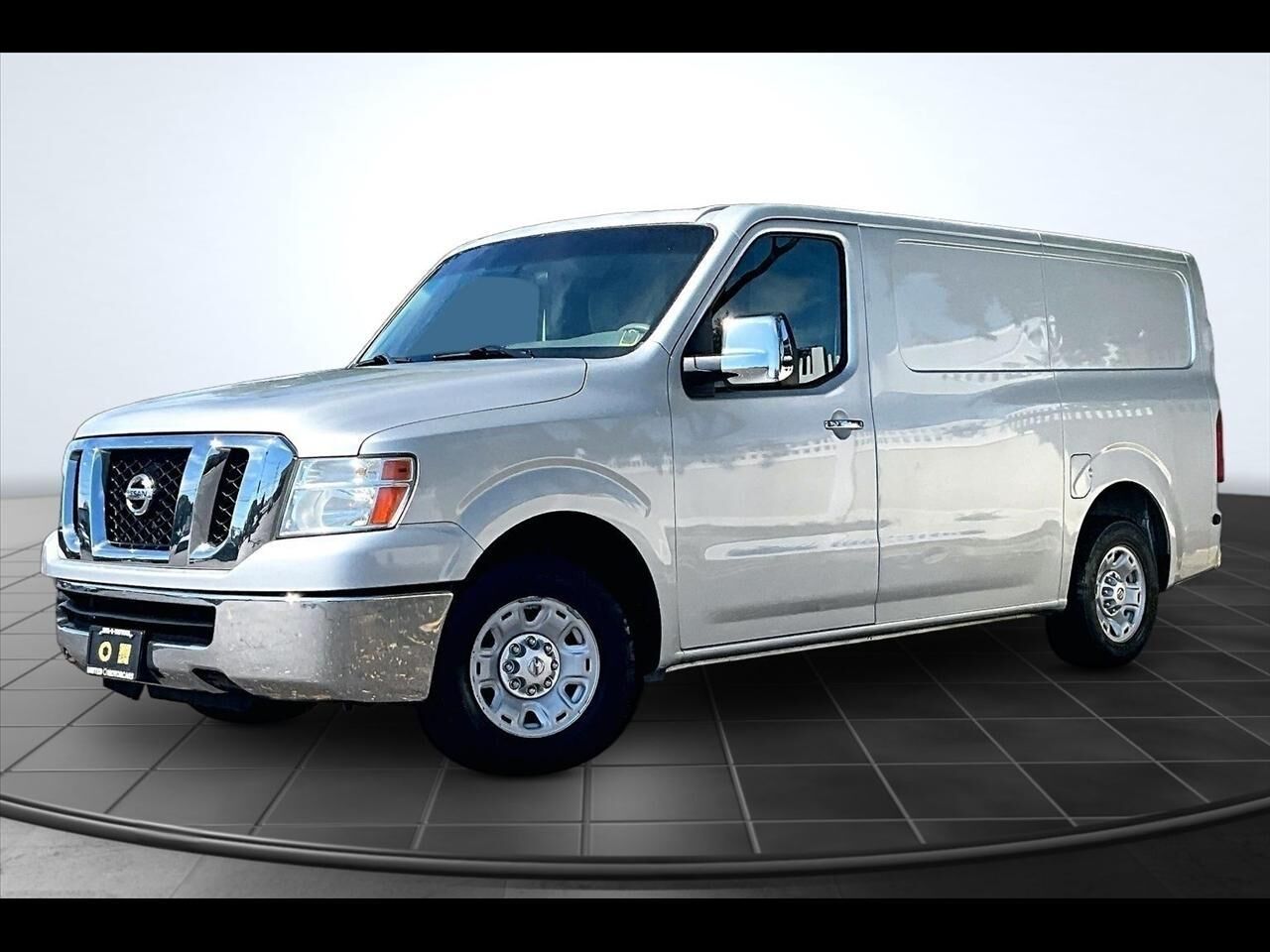 2012 NISSAN NV