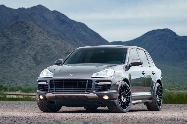 2009 PORSCHE Cayenne