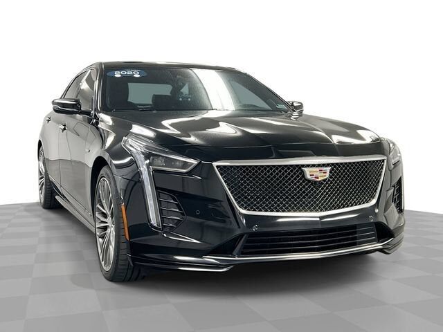 2020 CADILLAC CT6