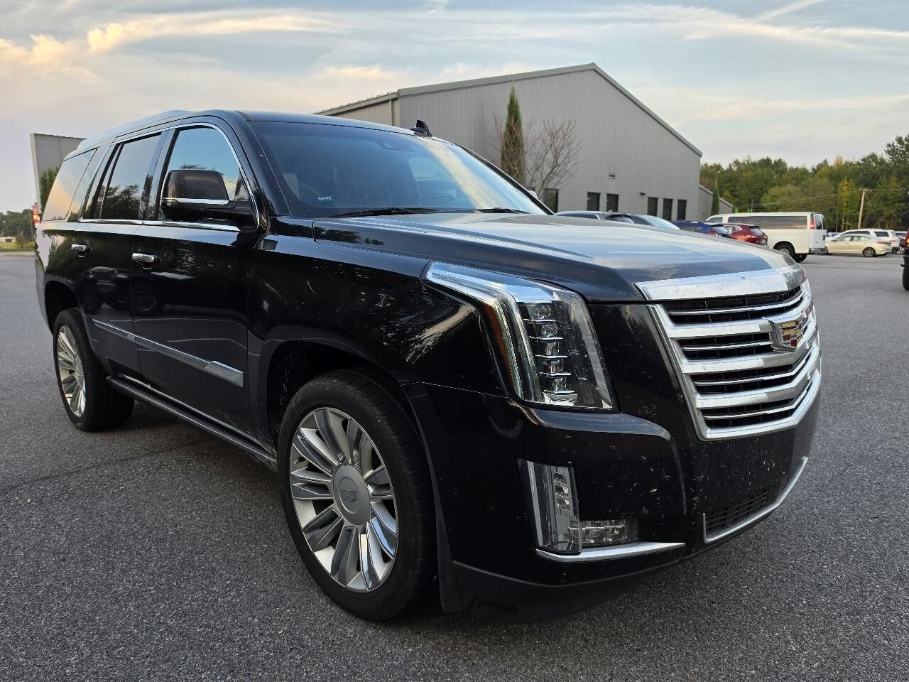 2018 CADILLAC Escalade