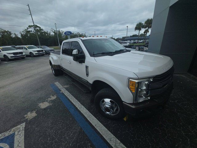 2017 FORD F-350