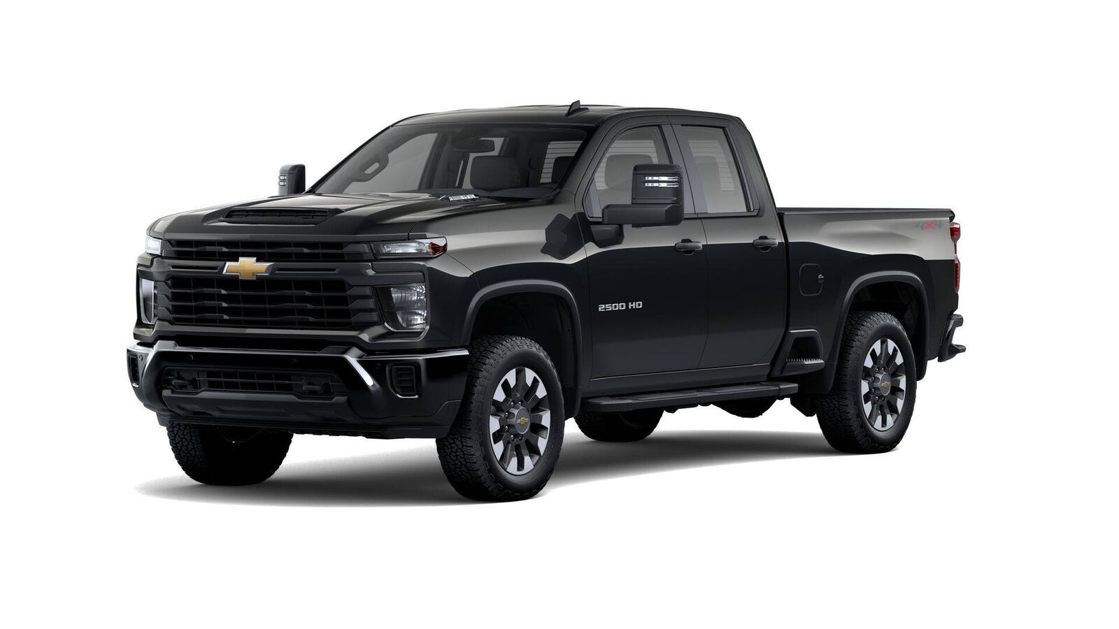2026 CHEVROLET Silverado HD