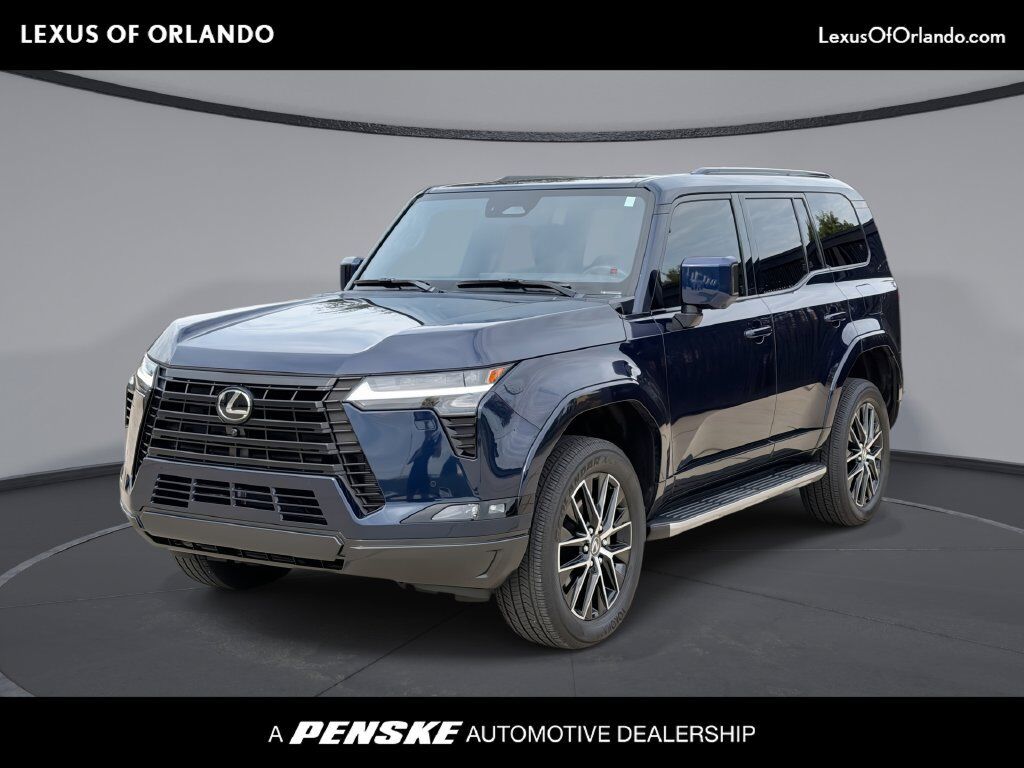 2025 LEXUS GX