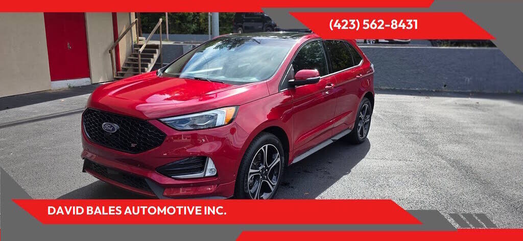 2020 FORD Edge