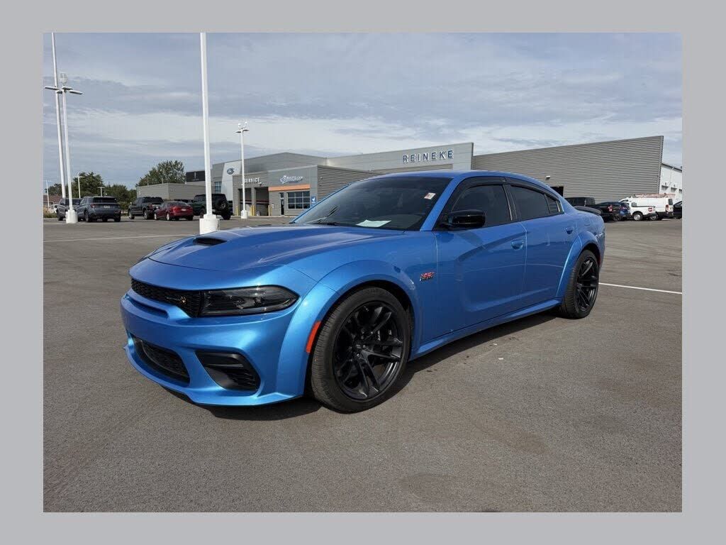2023 DODGE Charger
