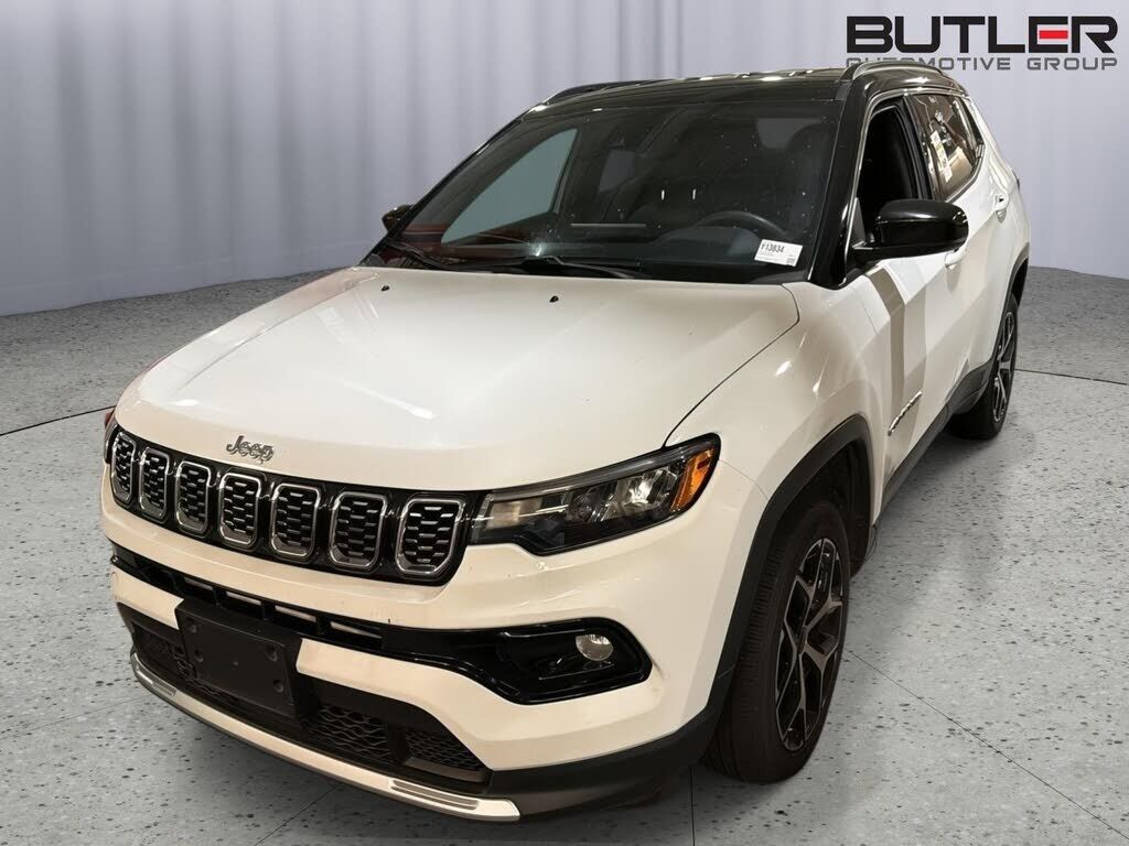 2025 JEEP Compass