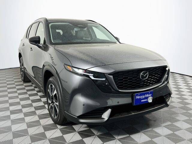 2026 MAZDA CX-5