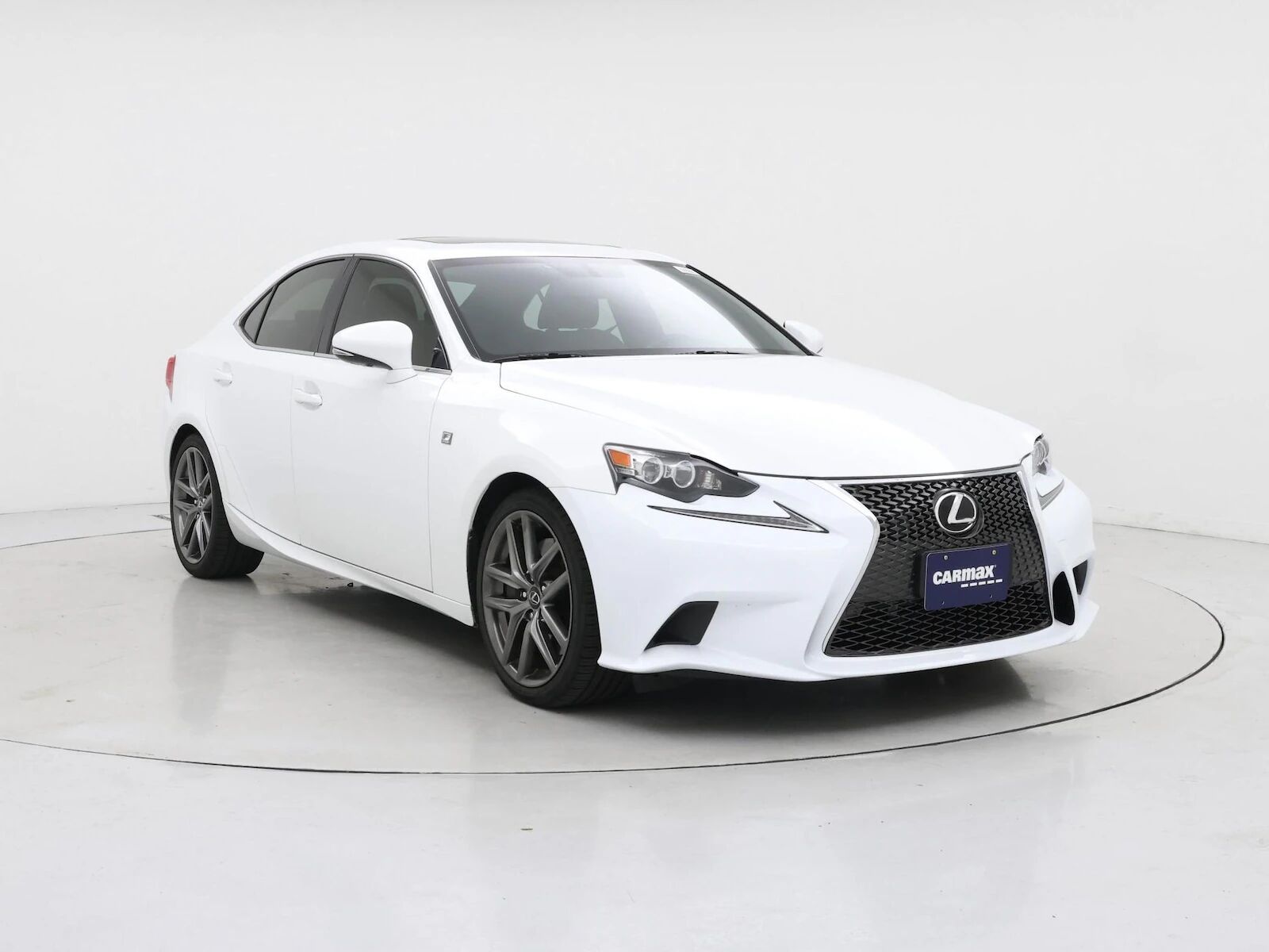 2016 Lexus IS