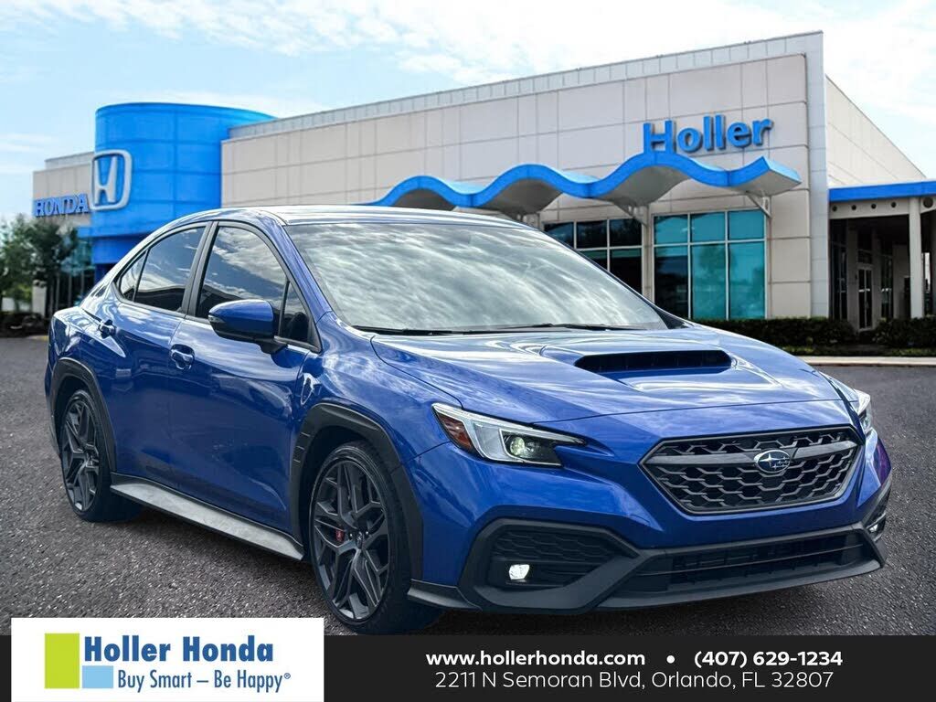 2024 SUBARU WRX