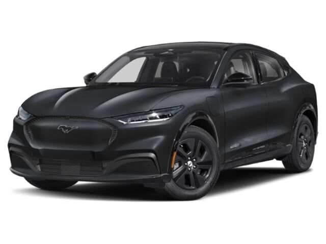 2021 FORD Mach-E