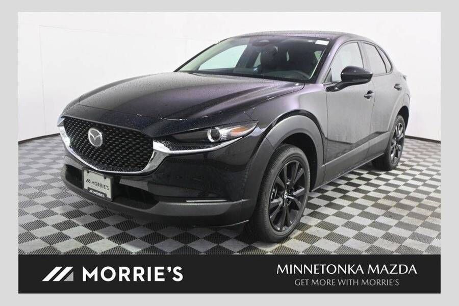 2026 MAZDA CX-30