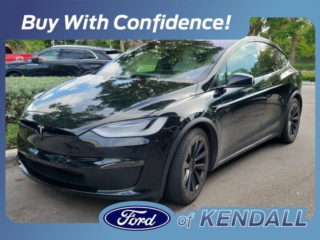2022 TESLA Model X