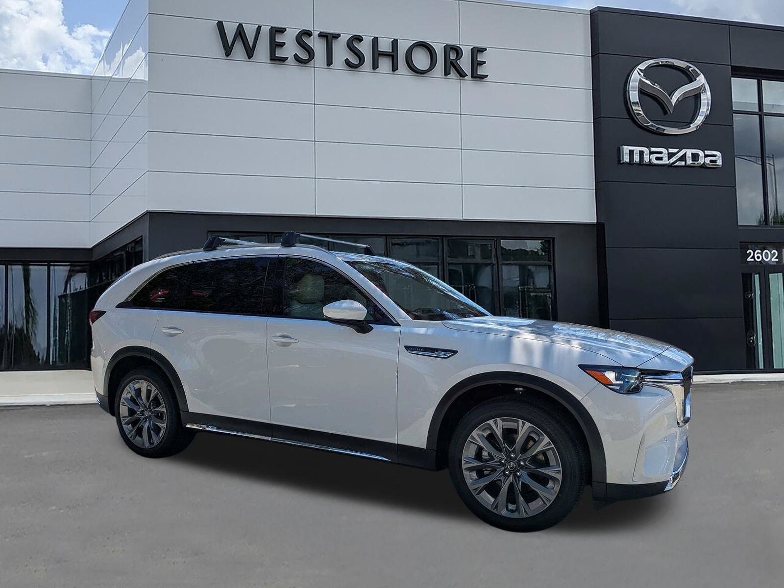 2026 MAZDA CX-90