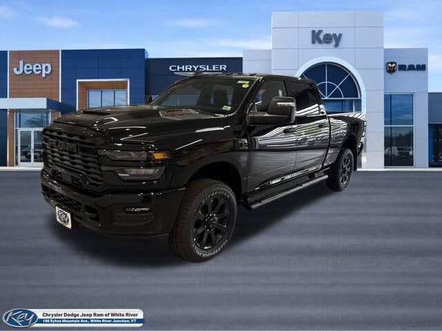 2027 RAM 2500
