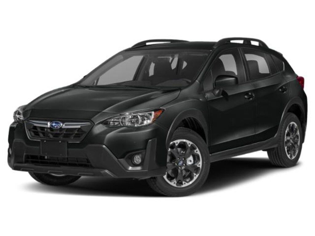 2022 SUBARU Crosstrek