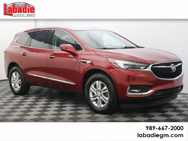 2019 BUICK Enclave