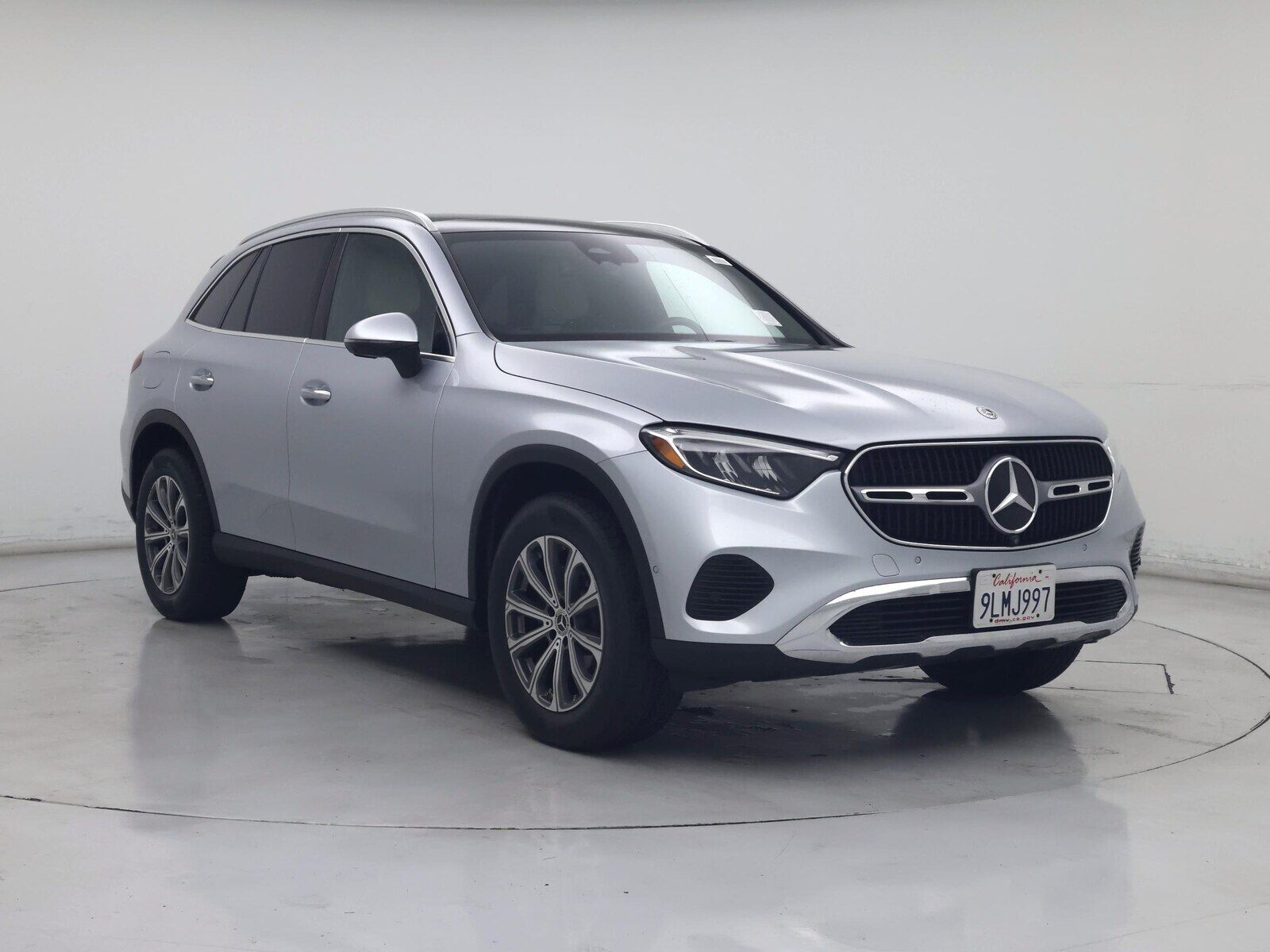 2024 Mercedes-Benz GLC-Class