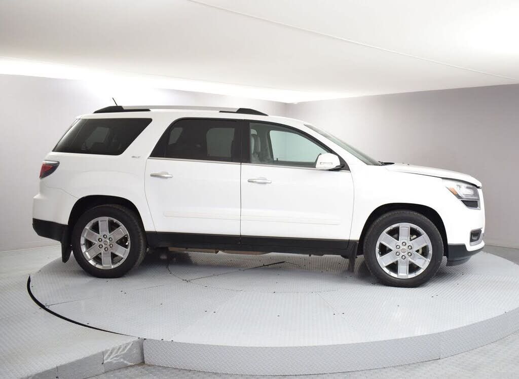 2017 GMC Acadia